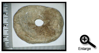 Spindle whorl