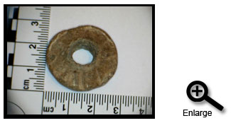 Spindle whorl