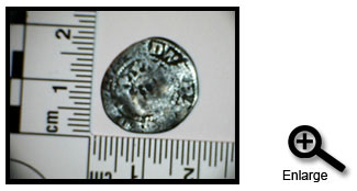 Edward I Silver Penny