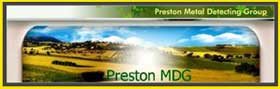 link to Preston Metal Detecting Group