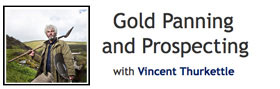 link to Gold Panning and Prospecting