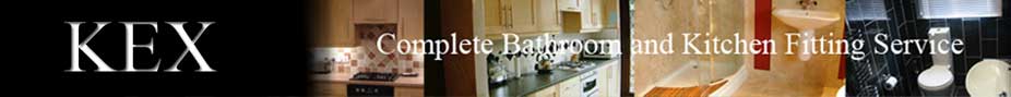 Kex Kitchen and bathroom fitter Lancashire